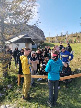 Mladinska iz menjava v okviru projekta Erasmus+ (5)